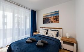 Apartament Blue Baltycka