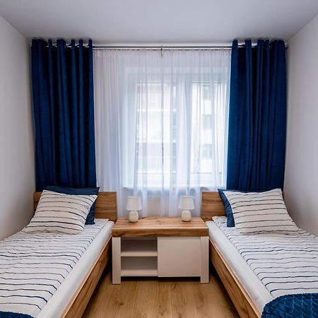 Apartament Blue Baltycka Kolberg Exterior foto