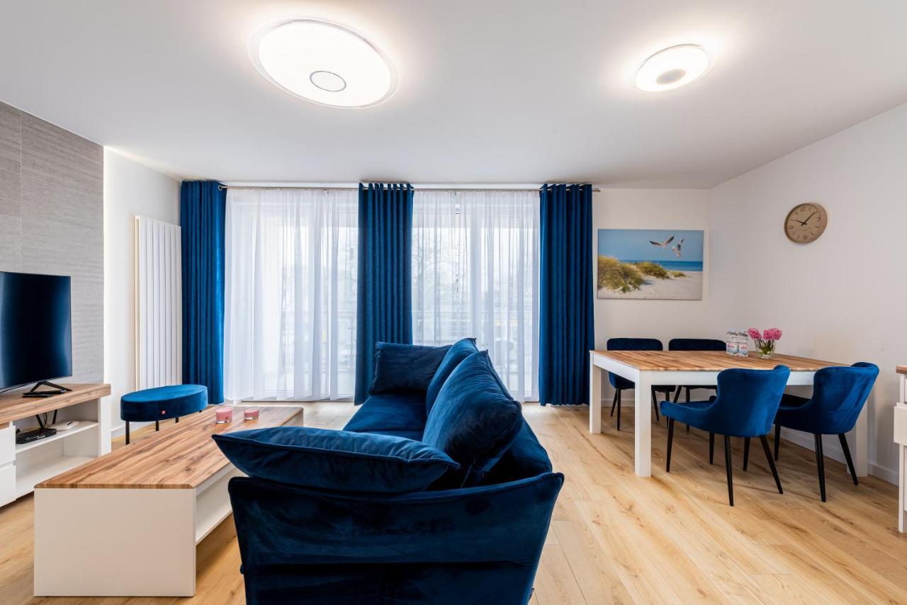 Apartament Blue Baltycka Kolberg Exterior foto
