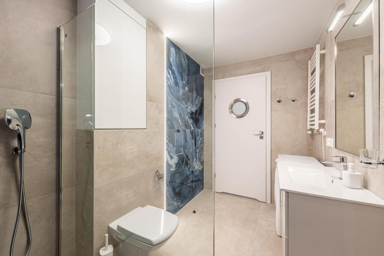 Apartament Blue Baltycka Kolberg Exterior foto